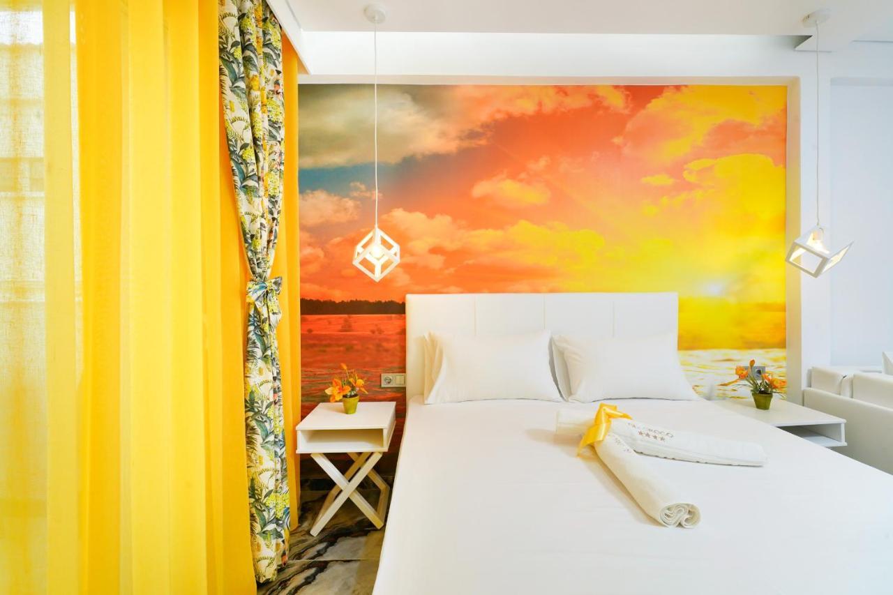 Suites El Greco Potos Extérieur photo