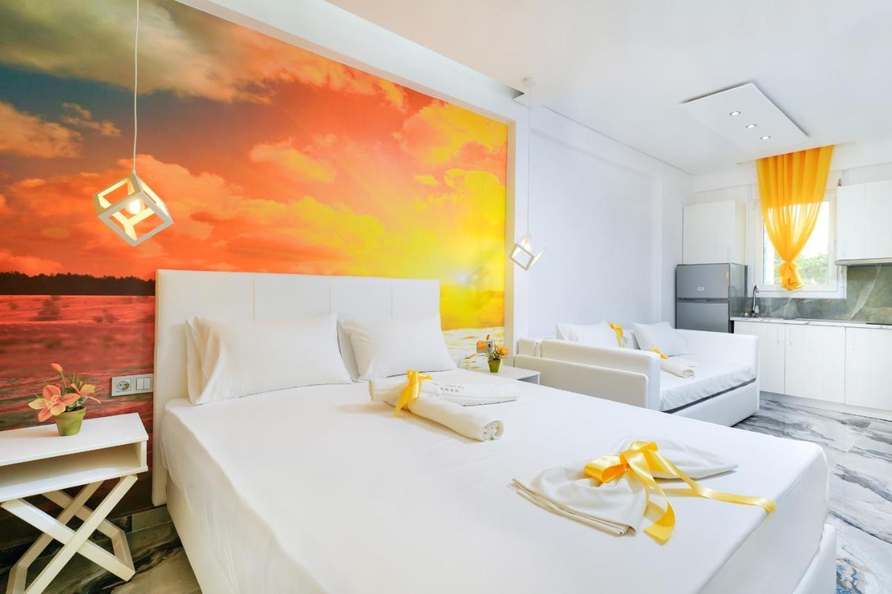 Suites El Greco Potos Extérieur photo