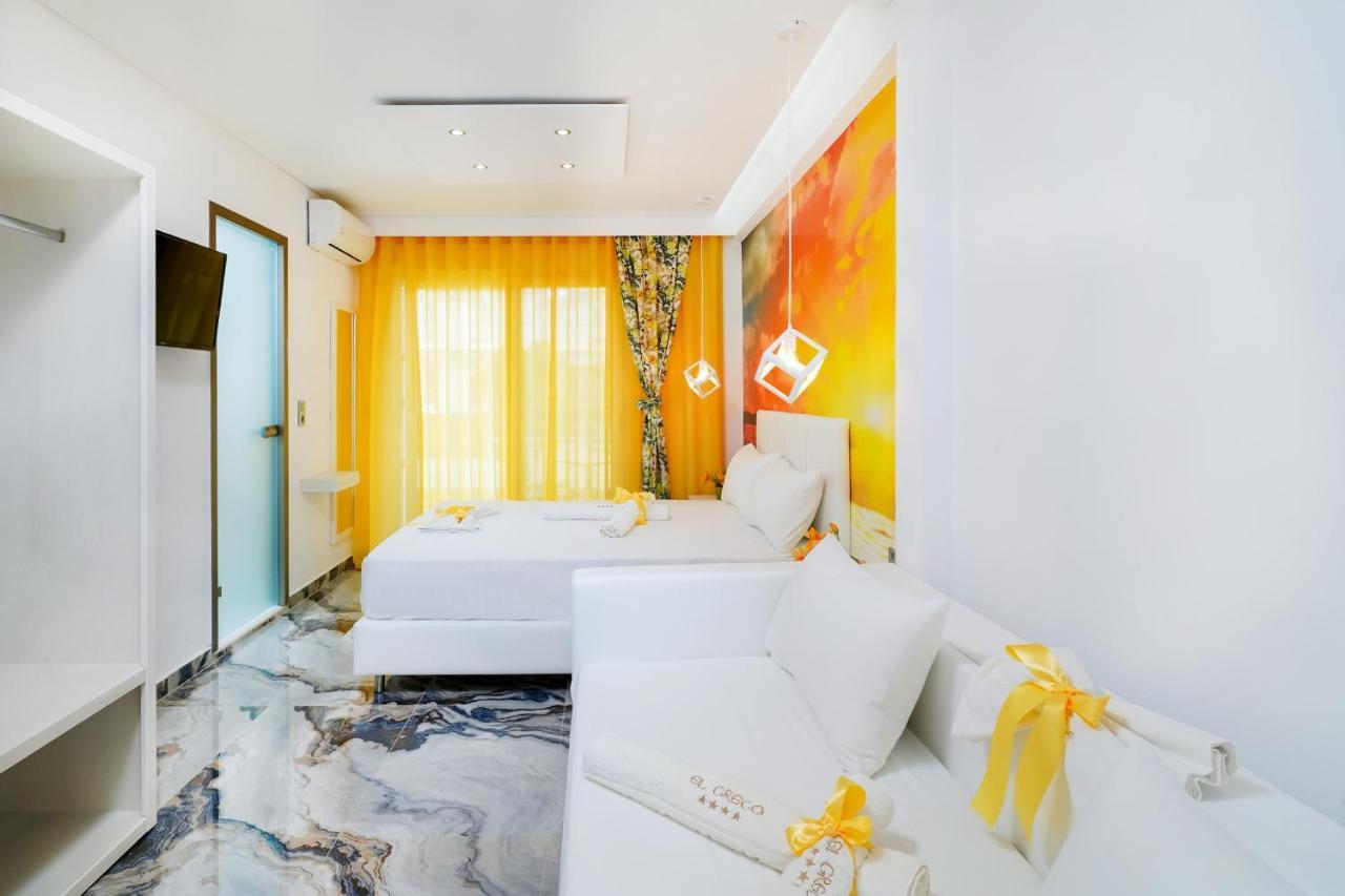 Suites El Greco Potos Extérieur photo