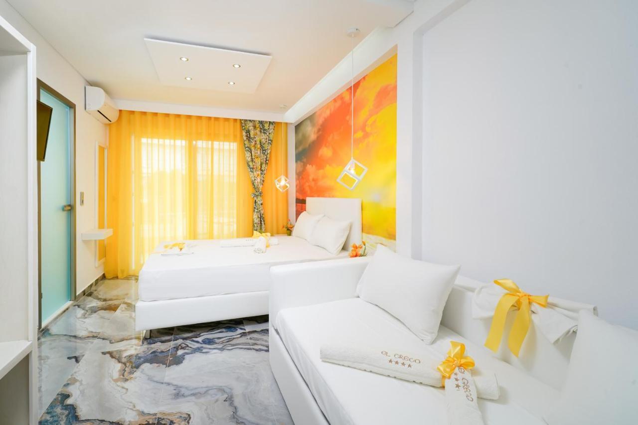 Suites El Greco Potos Extérieur photo