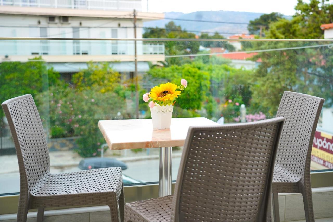 Suites El Greco Potos Extérieur photo
