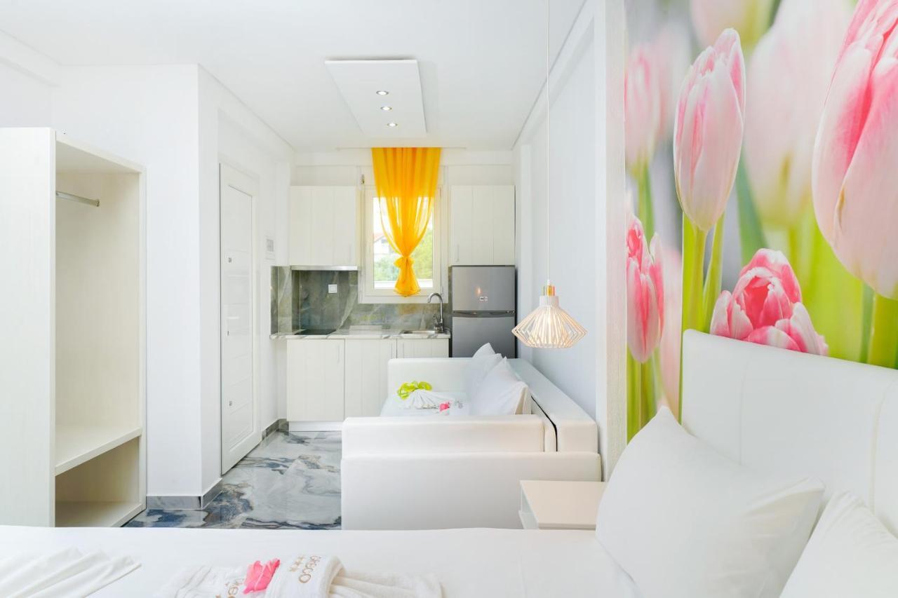 Suites El Greco Potos Extérieur photo
