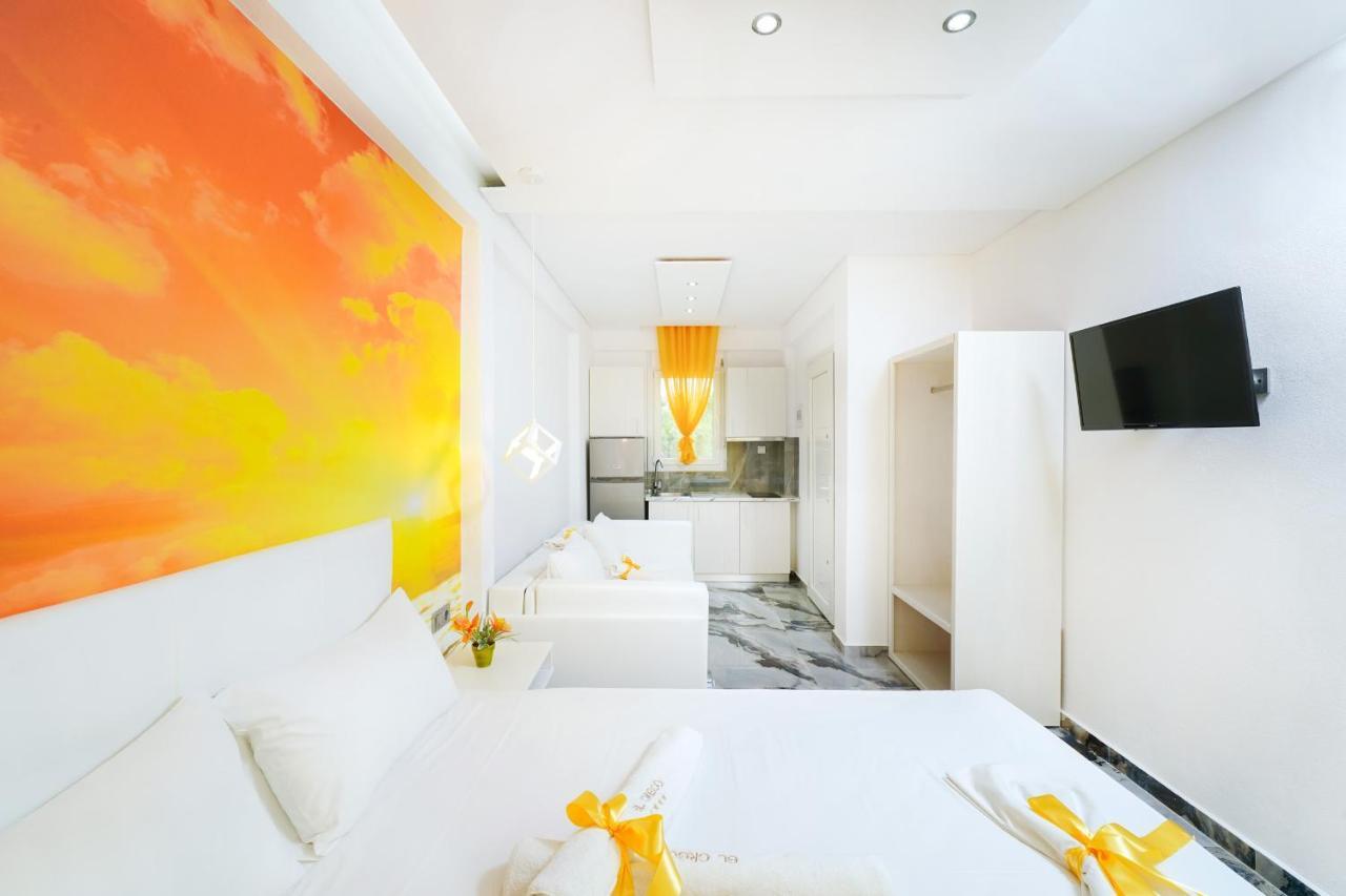 Suites El Greco Potos Extérieur photo