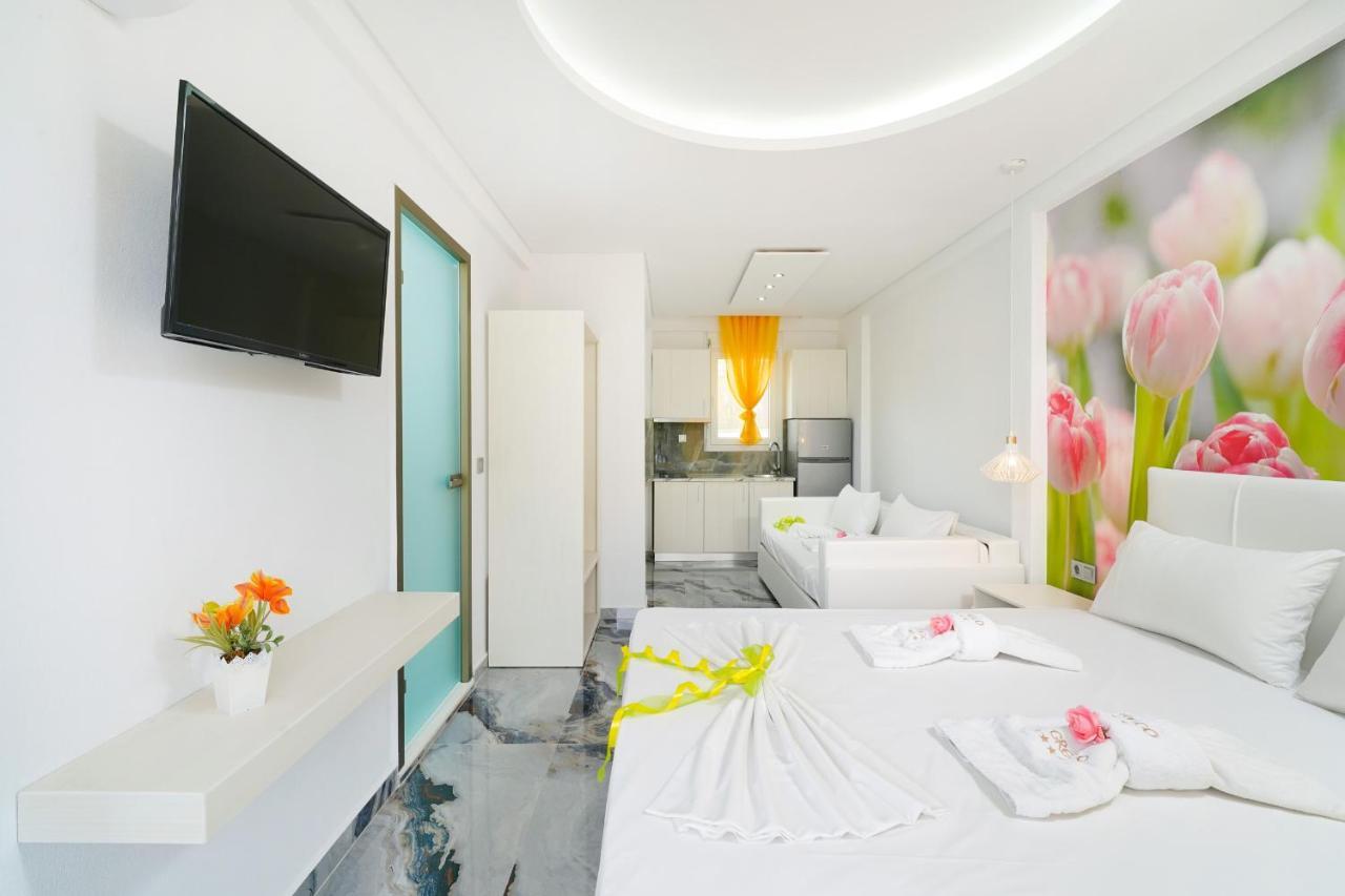 Suites El Greco Potos Extérieur photo