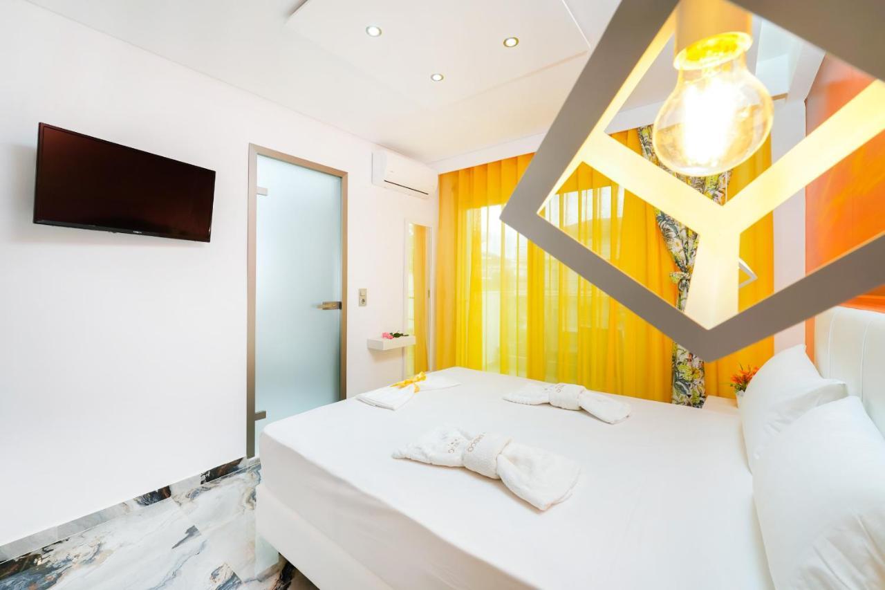 Suites El Greco Potos Extérieur photo