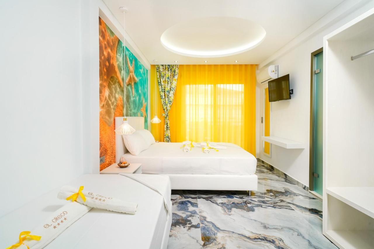 Suites El Greco Potos Extérieur photo